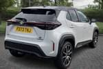 Image two of this 2023 Toyota Yaris Cross Estate 1.5 Hybrid GR Sport 5dr CVT in Grey at Listers Toyota Coventry