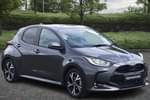 2024 Toyota Yaris Hatchback 1.5 Hybrid Design 5dr CVT (Safety Pack) at Listers Toyota Cheltenham