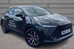 2024 Toyota C-HR Hatchback 2.0 PHEV Design 5dr CVT (Pan Roof) in Eclipse Black at Listers Toyota Bristol (South)