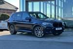 2021 BMW X3 Estate xDrive 30e M Sport 5dr Auto in Sophisto Grey at Listers King's Lynn (BMW)