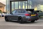 Image two of this 2017 BMW 3 Series Diesel Touring 335d xDrive M Sport 5dr Step Auto in Mineral Grey at Listers King's Lynn (BMW)