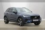 2024 Volvo XC60 Estate 2.0 B5P Ultimate Dark 5dr AWD Geartronic in Denim Blue at Listers Leamington Spa - Volvo Cars