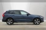 Image two of this 2024 Volvo XC60 Estate 2.0 B5P Ultimate Dark 5dr AWD Geartronic in Denim Blue at Listers Leamington Spa - Volvo Cars