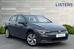 2020 Volkswagen Golf Hatchback 1.5 TSI 150 Style 5dr in Dolphin Grey at Listers Volkswagen Worcester