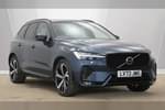 2023 Volvo XC60 Estate 2.0 B5P Ultimate Dark 5dr AWD Geartronic in Denim Blue at Listers Leamington Spa - Volvo Cars