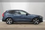 Image two of this 2023 Volvo XC60 Estate 2.0 B5P Ultimate Dark 5dr AWD Geartronic in Denim Blue at Listers Leamington Spa - Volvo Cars