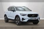 2024 Volvo XC40 Estate 2.0 B3P Ultimate Dark 5dr Auto in Cloud Blue at Listers Leamington Spa - Volvo Cars