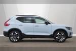 Image two of this 2024 Volvo XC40 Estate 2.0 B3P Ultimate Dark 5dr Auto in Cloud Blue at Listers Leamington Spa - Volvo Cars