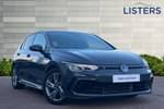 2022 Volkswagen Golf Hatchback 1.5 TSI R-Line 5dr in Dolphin Grey at Listers Volkswagen Loughborough