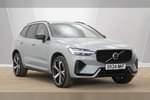 2024 Volvo XC60 Estate 2.0 T8 (455) RC PHEV Ultimate Dark 5dr AWD Gtron in Vapour Grey at Listers Leamington Spa - Volvo Cars