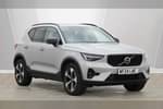 2024 Volvo XC40 Estate 2.0 B4P Ultimate Dark 5dr Auto in Silver Dawn at Listers Leamington Spa - Volvo Cars