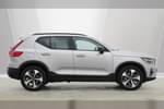 Image two of this 2024 Volvo XC40 Estate 2.0 B4P Ultimate Dark 5dr Auto in Silver Dawn at Listers Leamington Spa - Volvo Cars