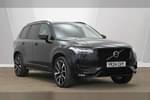 2024 Volvo XC90 Estate 2.0 B5P (250) Plus Dark 5dr AWD Geartronic in Onyx Black at Listers Leamington Spa - Volvo Cars