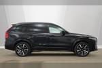 Image two of this 2024 Volvo XC90 Estate 2.0 B5P (250) Plus Dark 5dr AWD Geartronic in Onyx Black at Listers Leamington Spa - Volvo Cars