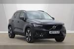 2024 Volvo XC40 Estate 2.0 B3P Ultimate Dark 5dr Auto in Onyx Black at Listers Leamington Spa - Volvo Cars