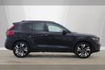 Image two of this 2024 Volvo XC40 Estate 2.0 B3P Ultimate Dark 5dr Auto in Onyx Black at Listers Leamington Spa - Volvo Cars