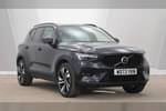 2024 Volvo XC40 Estate 2.0 B3P Ultimate Dark 5dr Auto in Onyx Black at Listers Leamington Spa - Volvo Cars