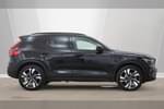 Image two of this 2024 Volvo XC40 Estate 2.0 B3P Ultimate Dark 5dr Auto in Onyx Black at Listers Leamington Spa - Volvo Cars