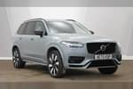 2023 Volvo XC90 Estate 2.0 T8 (455) RC PHEV Plus Dark 5dr AWD Geartronic in Vapour Grey at Listers Leamington Spa - Volvo Cars