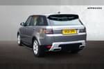 Image two of this 2021 Range Rover Sport Diesel Estate 3.0 D250 HSE 5dr Auto in Eiger Grey at Listers Land Rover Droitwich