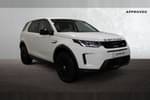 2021 Land Rover Discovery Sport Diesel SW 2.0 D200 S 5dr Auto in Fuji White at Listers Land Rover Hereford