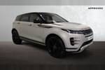 2020 Range Rover Evoque Hatchback 1.5 P300e R-Dynamic HSE 5dr Auto in Seoul Silver at Listers Land Rover Hereford