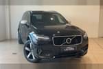 2018 Volvo XC90 Diesel Estate 2.0 D5 PowerPulse R DESIGN 5dr AWD Geartronic in Metallic - Onyx black at Listers U Northampton