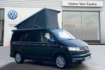 2024 Volkswagen California Diesel Estate 2.0 TDI Ocean 204 4dr DSG in Blue at Listers Volkswagen Van Centre Coventry