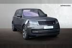 2023 Range Rover Estate 3.0 P440e HSE 4dr Auto in Carpathian Grey at Listers Land Rover Droitwich