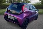 Image two of this 2019 Toyota Aygo Hatchback 1.0 VVT-i X-Cite 5 5dr in Purple at Listers Toyota Grantham