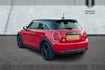 Image two of this 2022 MINI Hatchback Electric 135kW Cooper S Level 2 33kWh 3dr Auto in Chili Red at Listers Boston (MINI)