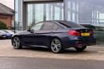 Image two of this 2015 BMW 3 Series Diesel Saloon 335d xDrive M Sport 4dr Step Auto in Tanzanite Blue at Listers King's Lynn (BMW)