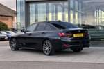 Image two of this 2019 BMW 3 Series Diesel Saloon 320d xDrive Sport 4dr Step Auto in Black Sapphire metallic paint at Listers King's Lynn (BMW)