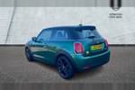 Image two of this 2022 MINI Hatchback Electric 135kW Cooper S Level 2 33kWh 3dr Auto in British Racing Green IV at Listers Boston (MINI)