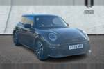 2024 MINI Cooper Hatchback 2.0 S Sport 3dr Auto in Legend Grey at Listers Boston (MINI)