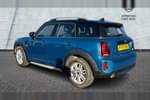 Image two of this 2020 MINI Countryman Hatchback 1.5 Cooper Exclusive 5dr Auto in Island Blue at Listers Boston (MINI)