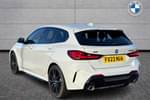 Image two of this 2023 BMW 1 Series Hatchback M135i xDrive 5dr Step Auto in Alpine White at Listers Boston (BMW)