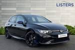 2024 Volkswagen Golf Hatchback Special Edition 2.0 TSI 333 R 20 Years 4Motion 5dr DSG in Grenadilla Black at Listers Volkswagen Worcester