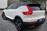 Image two of this 2019 Volvo XC40 Estate 2.0 T4 R DESIGN Pro 5dr AWD Geartronic in Premium metallic - Crystal white at Lexus Lincoln