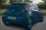 Image two of this 2023 Toyota Aygo X Hatchback 1.0 VVT-i Edge 5dr in Blue at Listers Toyota Coventry