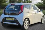 Image two of this 2019 Toyota Aygo Hatchback 1.0 VVT-i X-Play 5dr in White at Listers Toyota Nuneaton