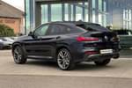 Image two of this 2020 BMW X4 Estate xDrive M40i 5dr Step Auto in Carbon Black at Listers King's Lynn (BMW)