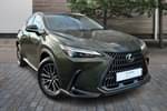 2024 Lexus NX Estate 350h 2.5 5dr E-CVT (Premium Pack/Link Pro) at Lexus Cheltenham