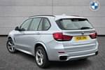 Image two of this 2016 BMW X5 Diesel Estate xDrive M50d 5dr Auto in Glacier Silver at Listers Boston (BMW)