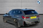 Image two of this 2022 BMW 3 Series Touring M340i xDrive MHT 5dr Step Auto in Dravit Grey at Listers Boston (BMW)