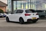 Image two of this 2019 BMW 1 Series Hatchback Special Edition M140i Shadow Edition 5dr Step Auto in Alpine White at Listers King's Lynn (BMW)