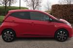 Image two of this 2020 Toyota Aygo Hatchback 1.0 VVT-i X-Trend TSS 5dr in Red at Listers Toyota Cheltenham