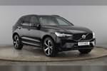 2021 Volvo XC60 Estate 2.0 T8 Recharge PHEV R DESIGN Pro 5dr AWD Auto in Onyx Black at Listers Worcester - Volvo Cars