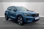 2024 Volvo XC40 Estate 2.0 B3P Plus Dark 5dr Auto in Fjord Blue at Listers Worcester - Volvo Cars