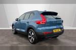 Image two of this 2024 Volvo XC40 Estate 2.0 B3P Plus Dark 5dr Auto in Fjord Blue at Listers Worcester - Volvo Cars